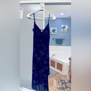 Long Formal Dress Size M